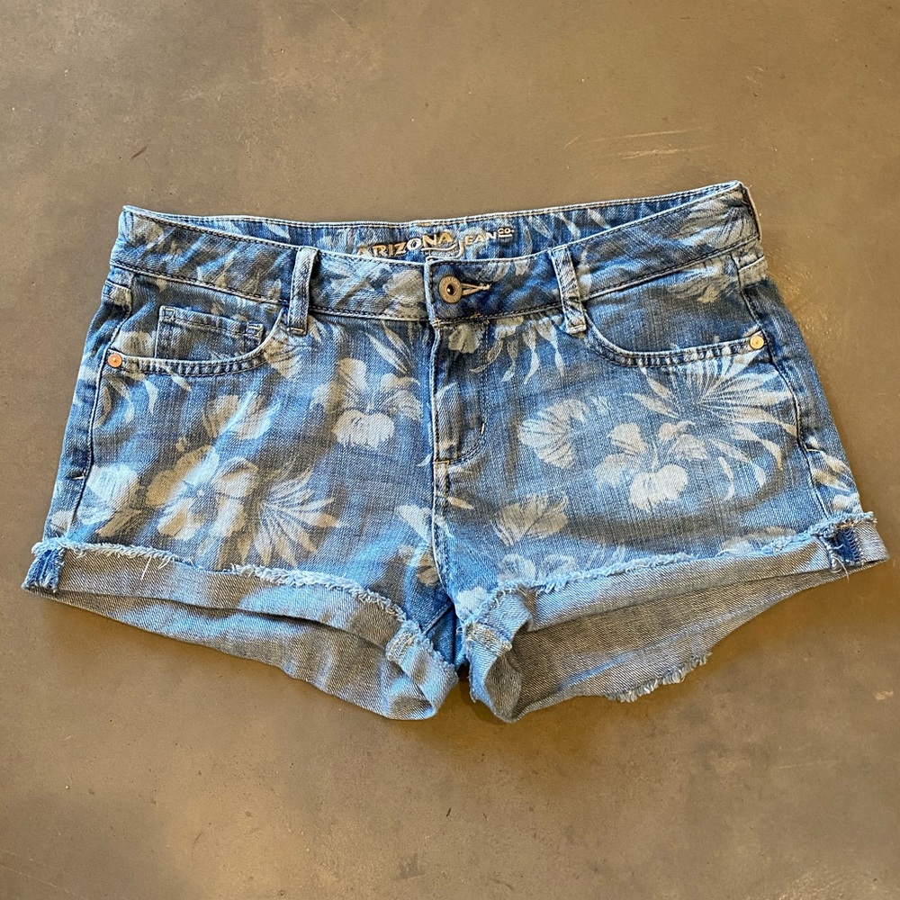 jean shorts✨